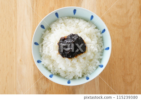 煮海藻飯 115239380