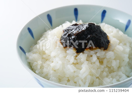 煮海藻飯 煮海藻飯 115239404