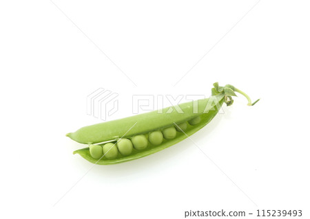 Snap peas Snap peas 115239493
