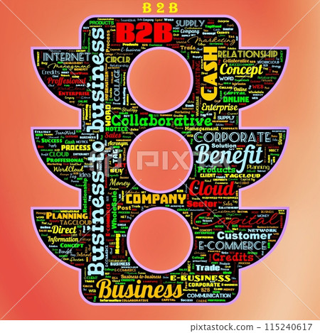 B2B B2B 115240617