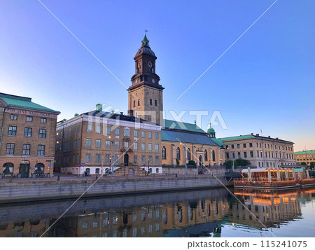 Gothenburg in Sweden Gothenburg in Sweden 115241075