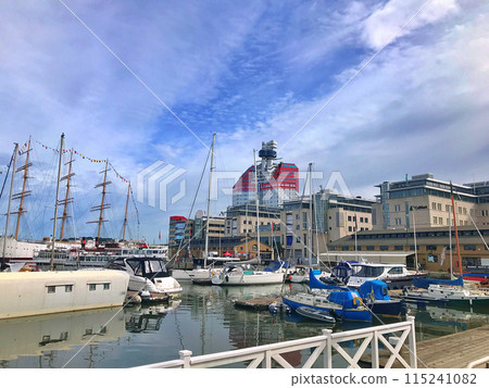 Gothenburg in Sweden 115241082