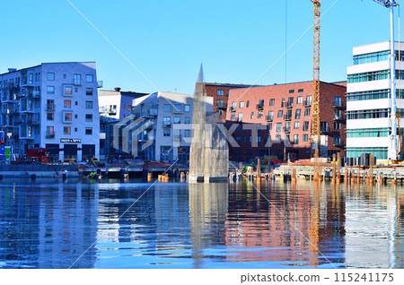 Gothenburg in Sweden 115241175