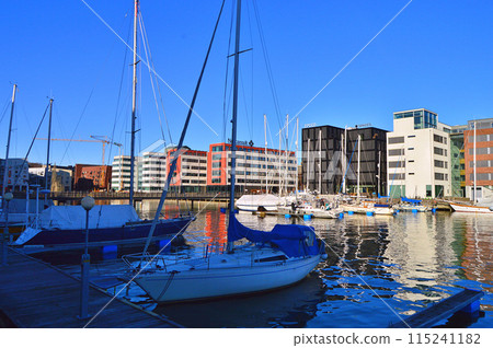 Gothenburg in Sweden 115241182