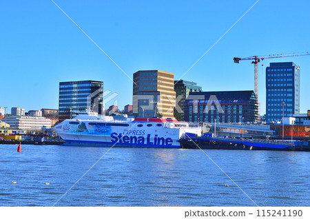 Gothenburg in Sweden Gothenburg in Sweden 115241190