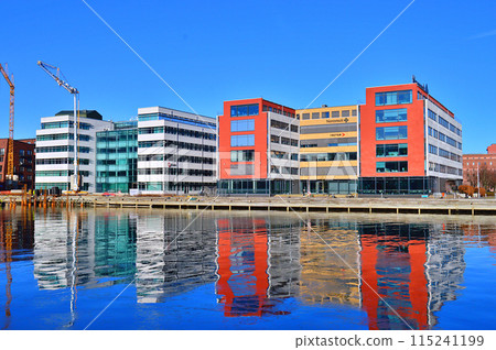 Gothenburg in Sweden 115241199