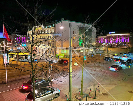 Gothenburg in Sweden 115241226