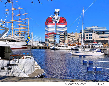 Gothenburg in Sweden Gothenburg in Sweden 115241240