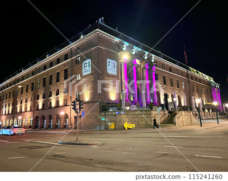 Gothenburg in Sweden Gothenburg in Sweden 115241260