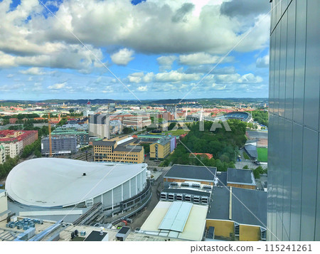 Gothenburg in Sweden Gothenburg in Sweden 115241261