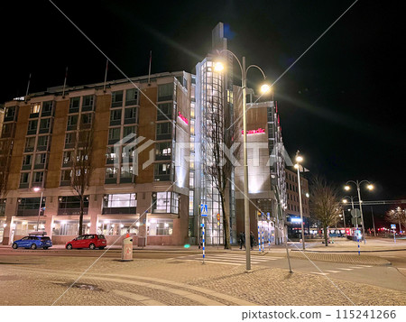 Gothenburg in Sweden 115241266