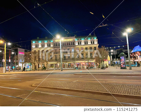Gothenburg in Sweden Gothenburg in Sweden 115241275