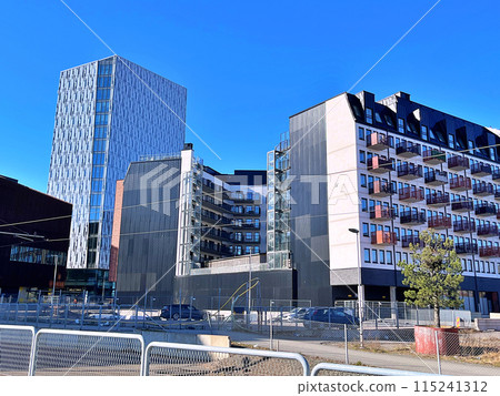 Gothenburg in Sweden 115241312