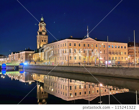 Gothenburg in Sweden Gothenburg in Sweden 115241322