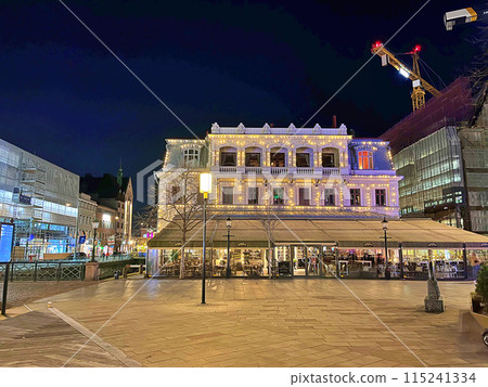 Gothenburg in Sweden 115241334