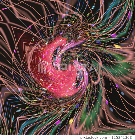 Abstract coloring background 115241368