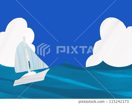 Summer Sea Summer Sea 115242173