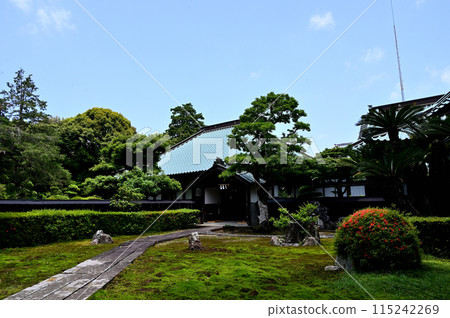 Ioji Temple precinct Ioji Temple precinct 115242269