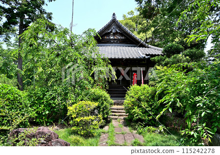 Ioji Temple Yakushido Hall Ioji Temple Yakushido Hall 115242278