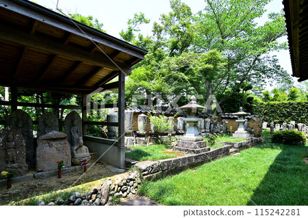 硫王寺六觀音與六地藏 硫王寺六觀音與六地藏 115242281