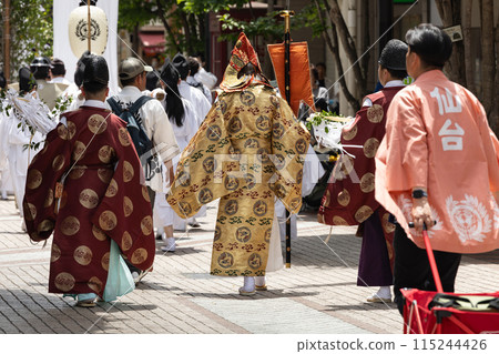 Sendai Aoba Festival Sarutahiko Okami 115244426