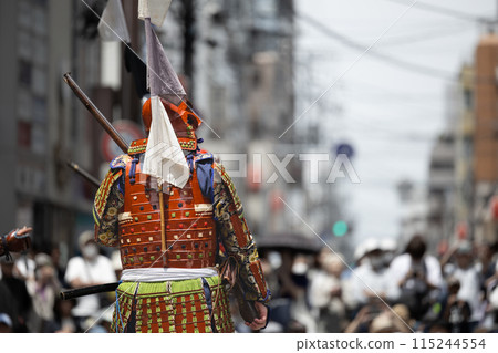 Sendai Aoba Festival: Matchlock Gun Corps 115244554