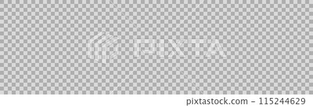 Seamless Transparent background fake png background effect. 115244629