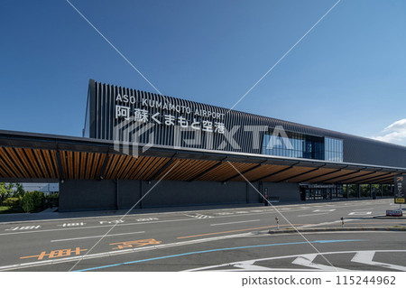 熊本機場外觀 115244962