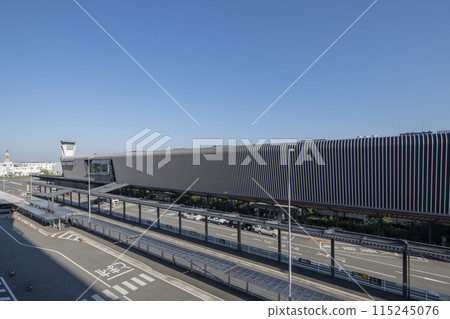 熊本機場外觀 115245076