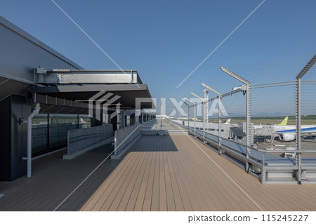 熊本機場展望台 115245227