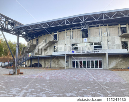 山梨縣南都留郡富士河口湖町河口湖恆星劇場/船津 115245680