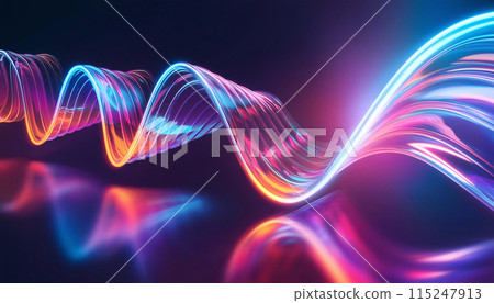 Frozen letter B intricately adorned with ice crystals Frozen letter B intricately adorned with ice crystals 115247913