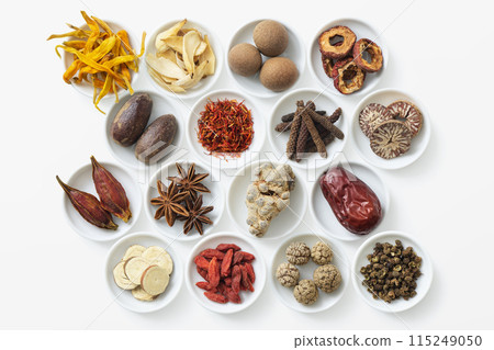 藥山中藥白 藥山中藥白 115249050