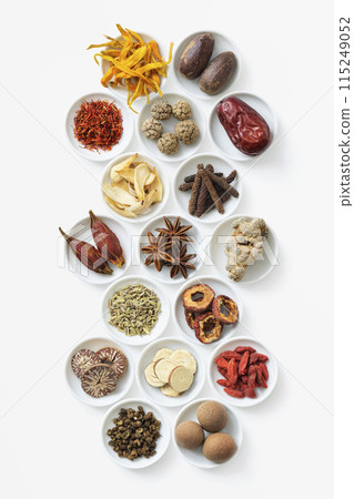 藥山中藥白 藥山中藥白 115249052