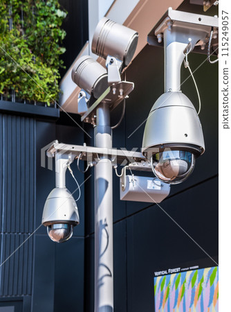 surveillance camera 115249057