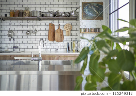 一個廚房 115249312