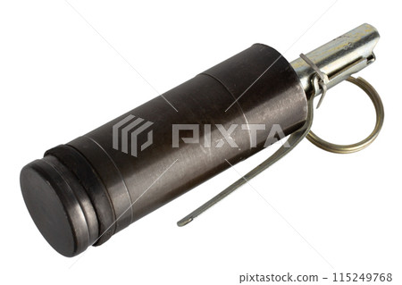 Khattabka is a popular Ukraine, Chechen and Russian name for a homemade hand grenade. It was dubbed so after Ibn Al-Khattab and used by various North Caucasus rebels. 115249768