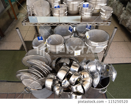 Kappabashi Kitchen Street, Tokyo 115250520