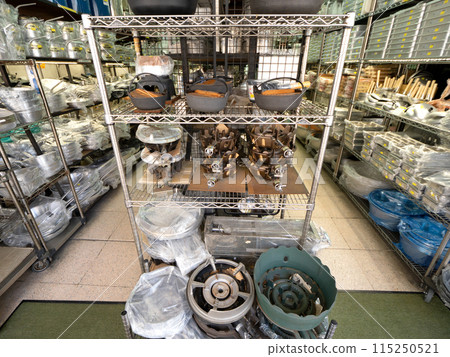 Kappabashi Kitchen Street, Tokyo 115250521