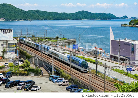 近鐵觀光特急島風 近鐵觀光特急島風 115250565