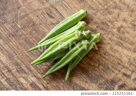 Okra Okra 115251161