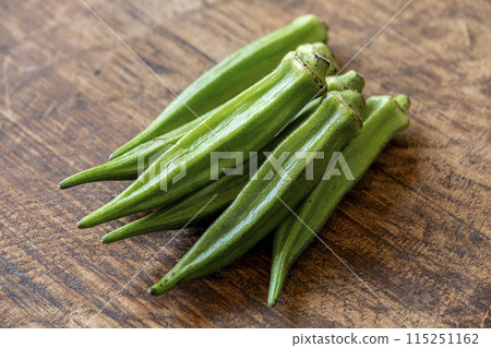 Okra Okra 115251162