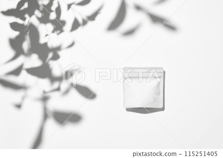 袋白色背景 袋白色背景 115251405
