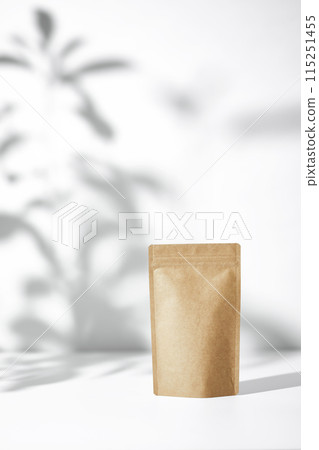Pouch, white background, craft Pouch, white background, craft 115251455