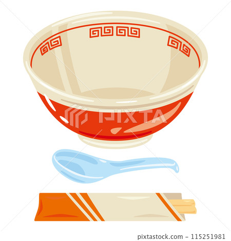 空拉麵碗套裝 115251981