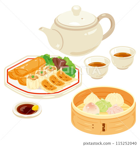 點心設置 點心設置 115252040