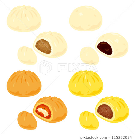 中國包子 中國包子 115252054