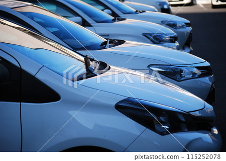 Parking Lot Parking Lot 115252078