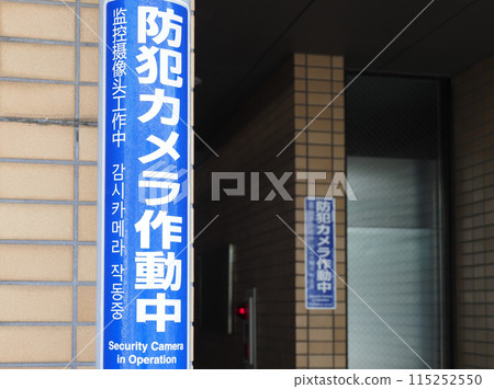 安全(監控)攝影機啟動時發出警告 安全(監控)攝影機啟動時發出警告 115252550