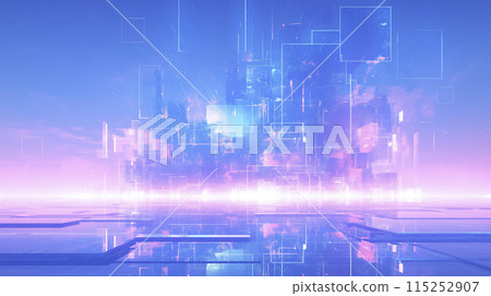 Shiny abstract background "AI generated image" Shiny abstract background "AI generated image" 115252907